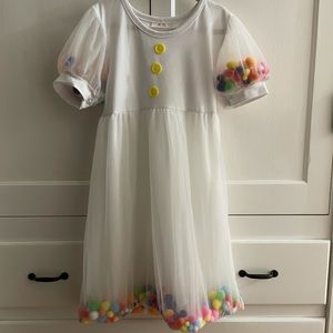 Minnie Mouse inspired Celebration dress. Brand new wo tag. Size 5/6